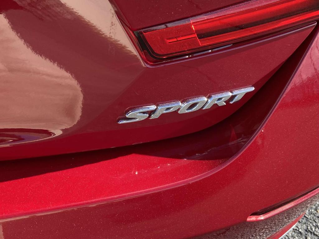 used 2021 Honda Accord car, priced at $23,333