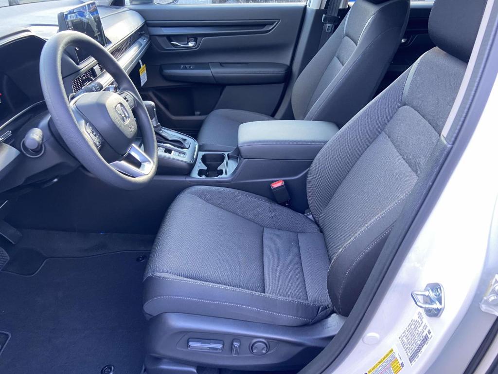 new 2026 Honda CR-V car, priced at $34,473