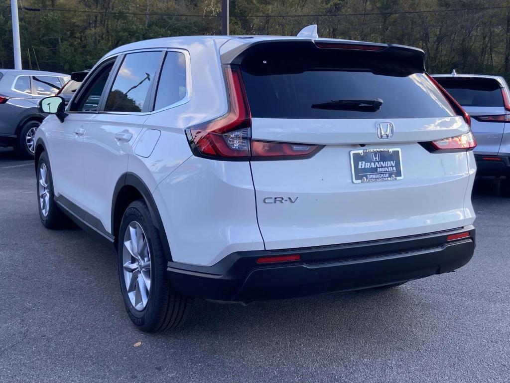 new 2026 Honda CR-V car, priced at $34,473