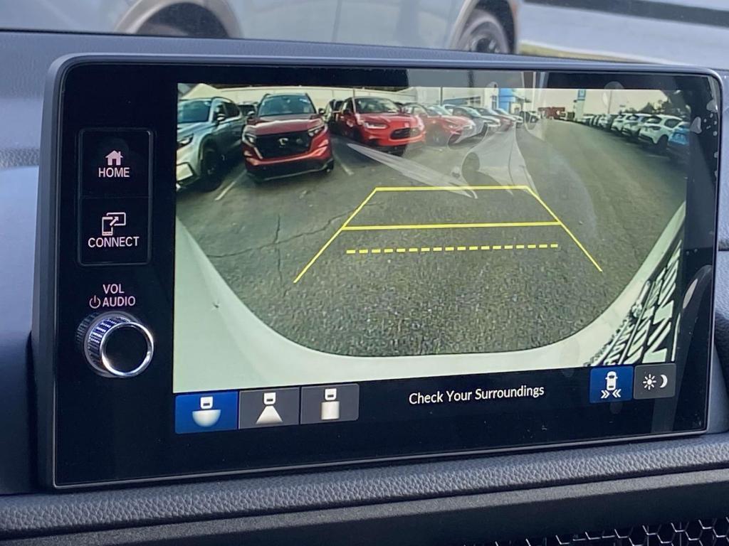 new 2026 Honda CR-V car, priced at $34,473