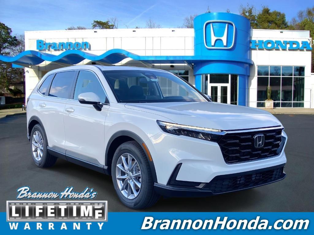 new 2026 Honda CR-V car, priced at $34,473