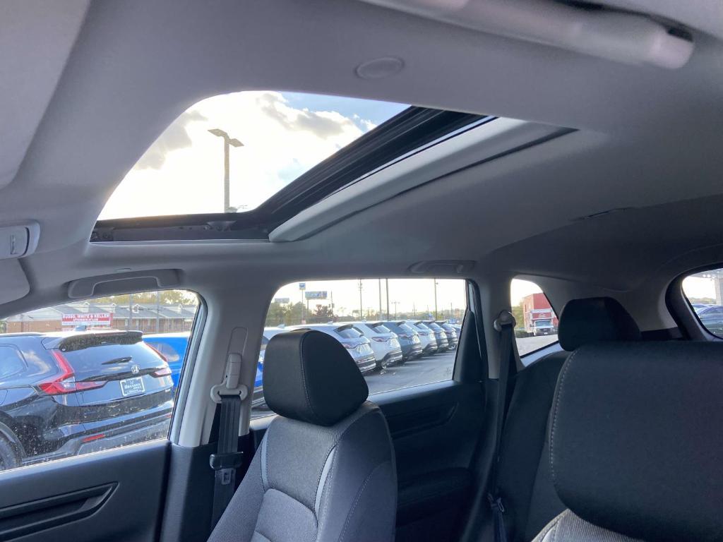 new 2026 Honda CR-V car, priced at $34,473