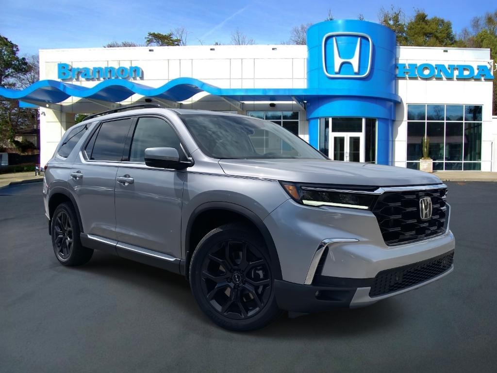 new 2025 Honda Pilot car