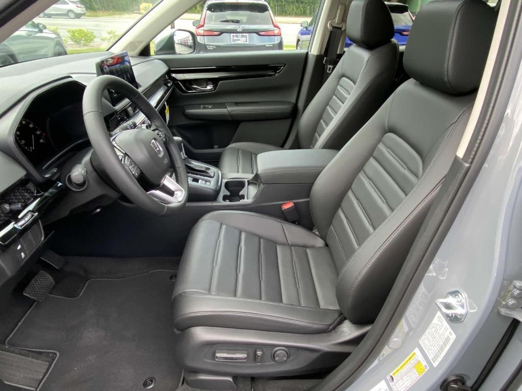 new 2025 Honda CR-V car