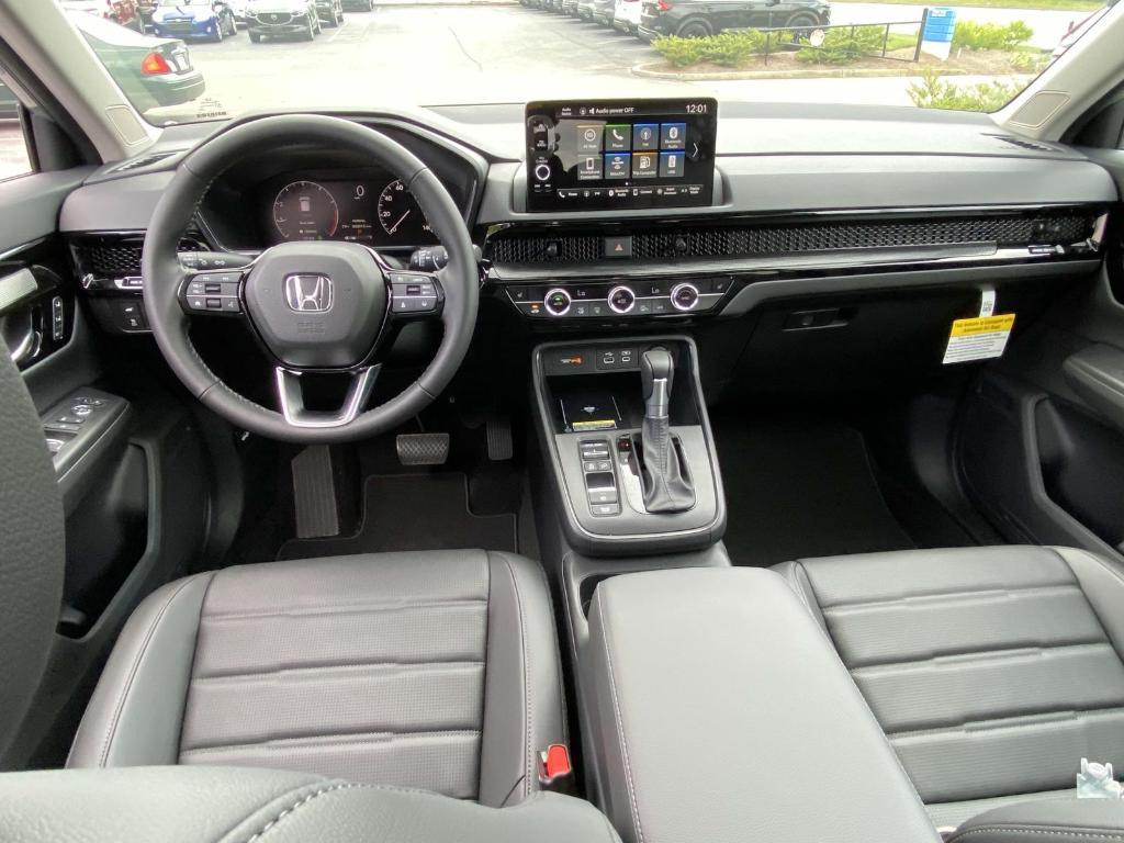 new 2025 Honda CR-V car