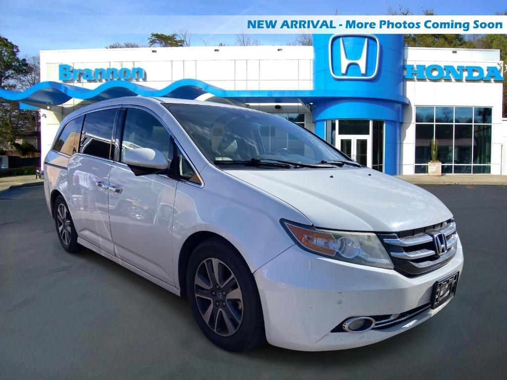 used 2014 Honda Odyssey car, priced at $8,000