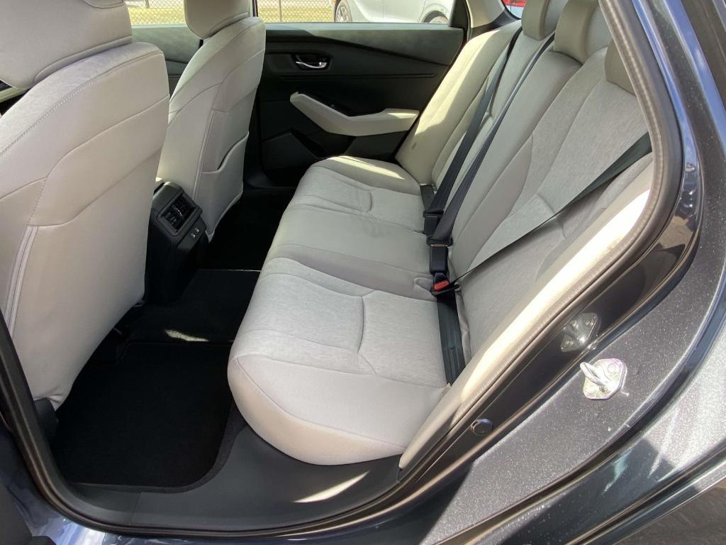 new 2025 Honda Accord car, priced at $28,302