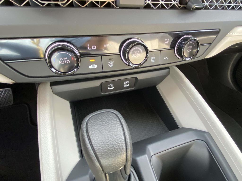 new 2025 Honda Accord car, priced at $28,302