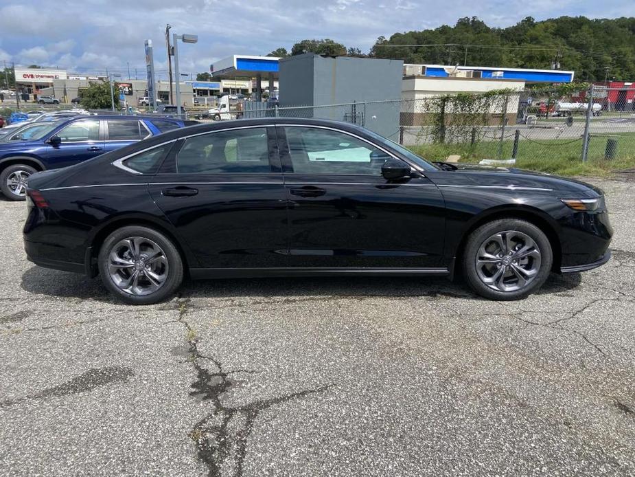 new 2024 Honda Accord car, priced at $31,005