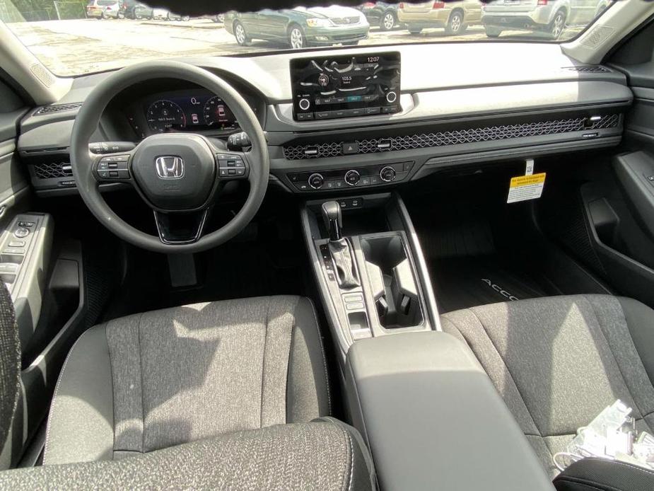 new 2024 Honda Accord car, priced at $31,005