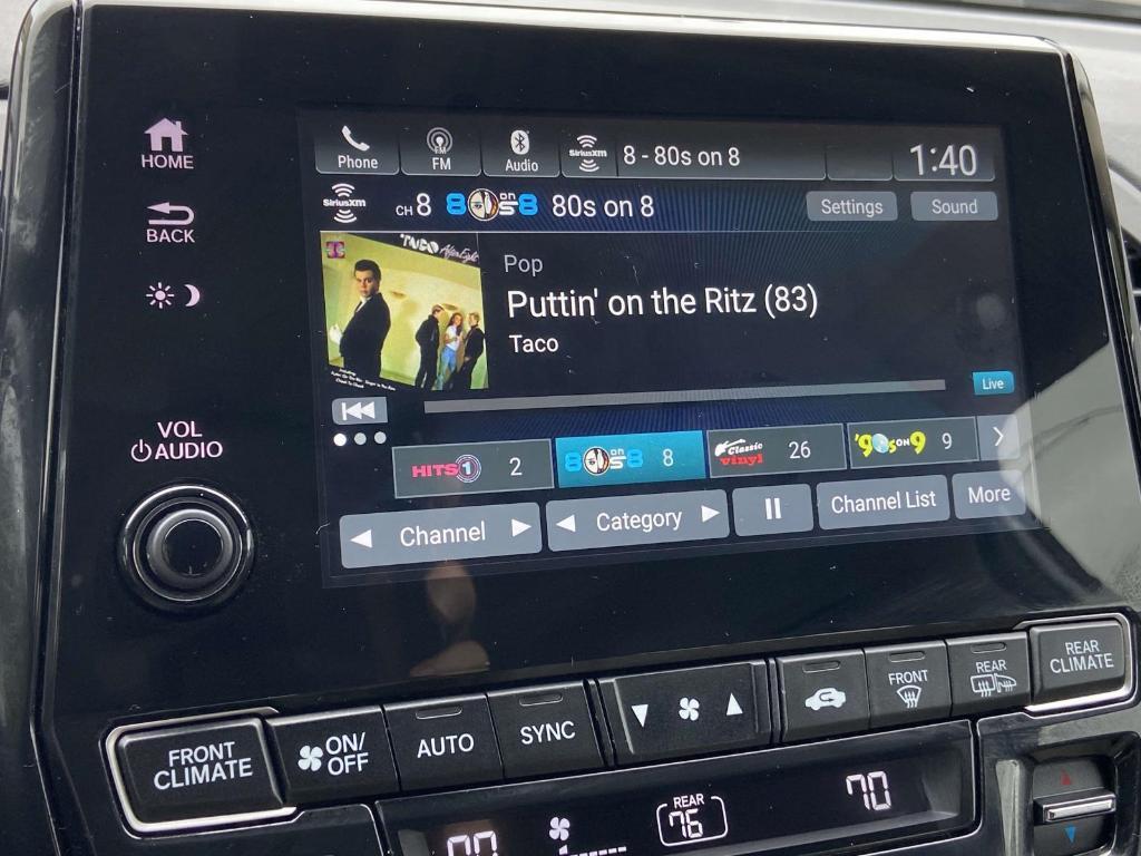 used 2023 Honda Odyssey car, priced at $37,555