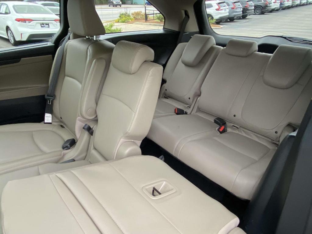 used 2023 Honda Odyssey car, priced at $37,555