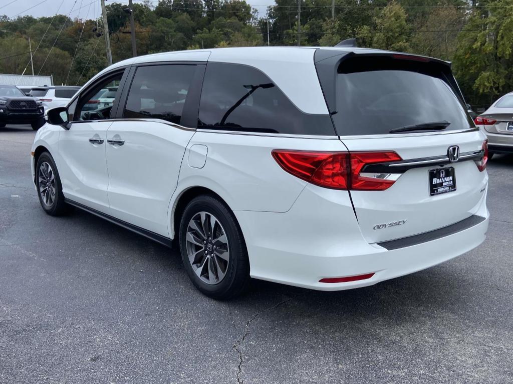 used 2023 Honda Odyssey car, priced at $37,555