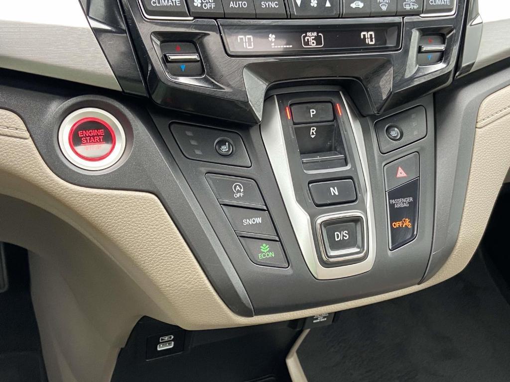 used 2023 Honda Odyssey car, priced at $37,555