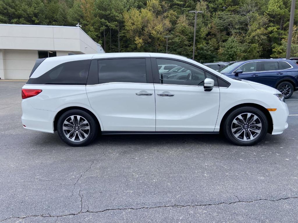used 2023 Honda Odyssey car, priced at $37,555