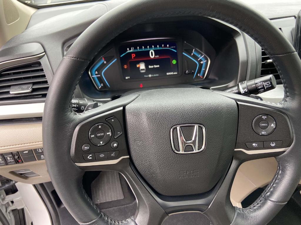 used 2023 Honda Odyssey car, priced at $37,555