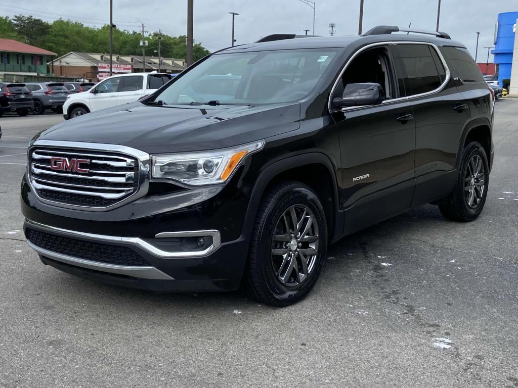 used 2017 GMC Acadia car, priced at $13,000
