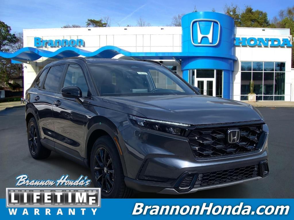 new 2026 Honda CR-V Hybrid car, priced at $38,161