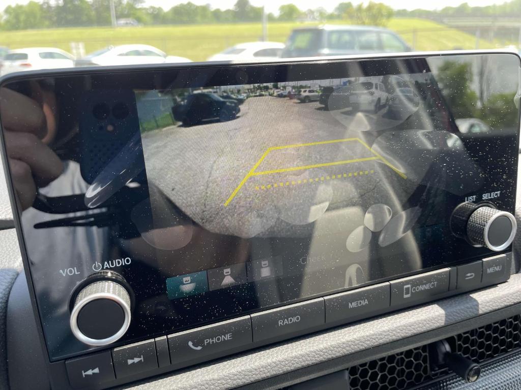 new 2025 Honda CR-V car