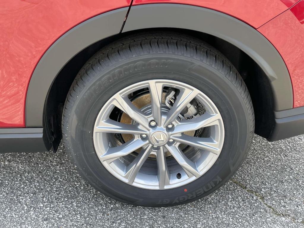 new 2025 Honda CR-V car