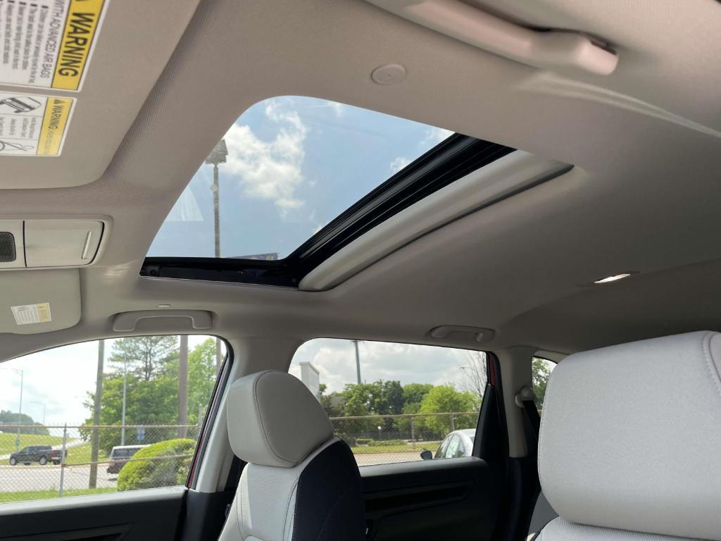 new 2025 Honda CR-V car