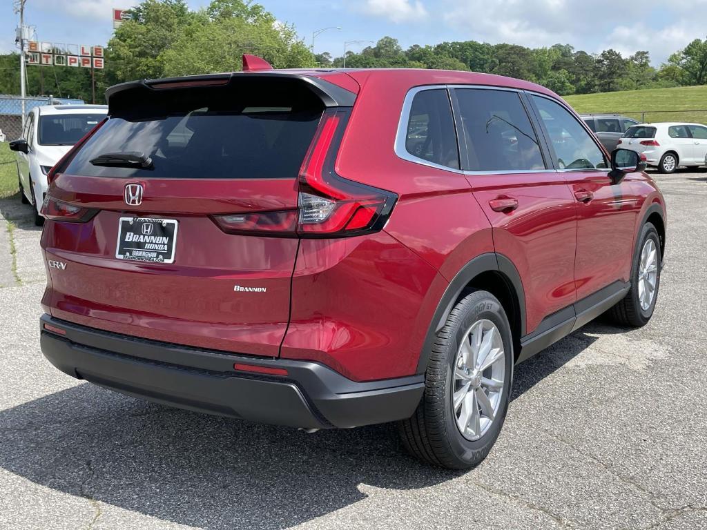 new 2025 Honda CR-V car