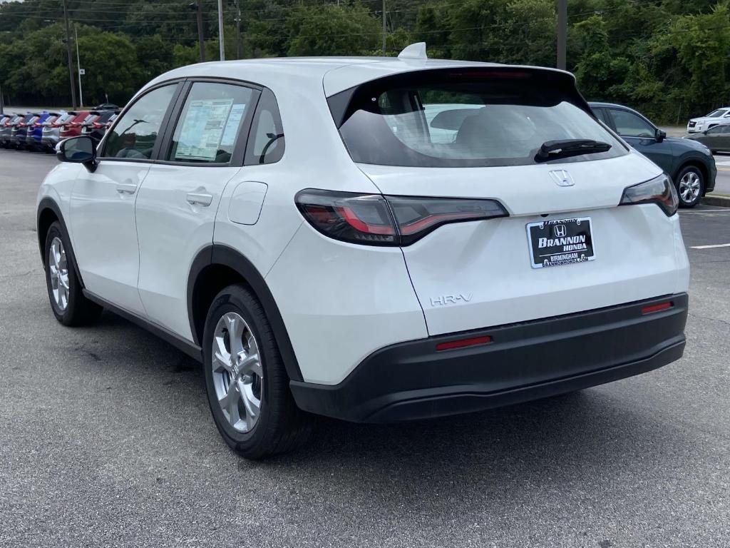 new 2025 Honda HR-V car