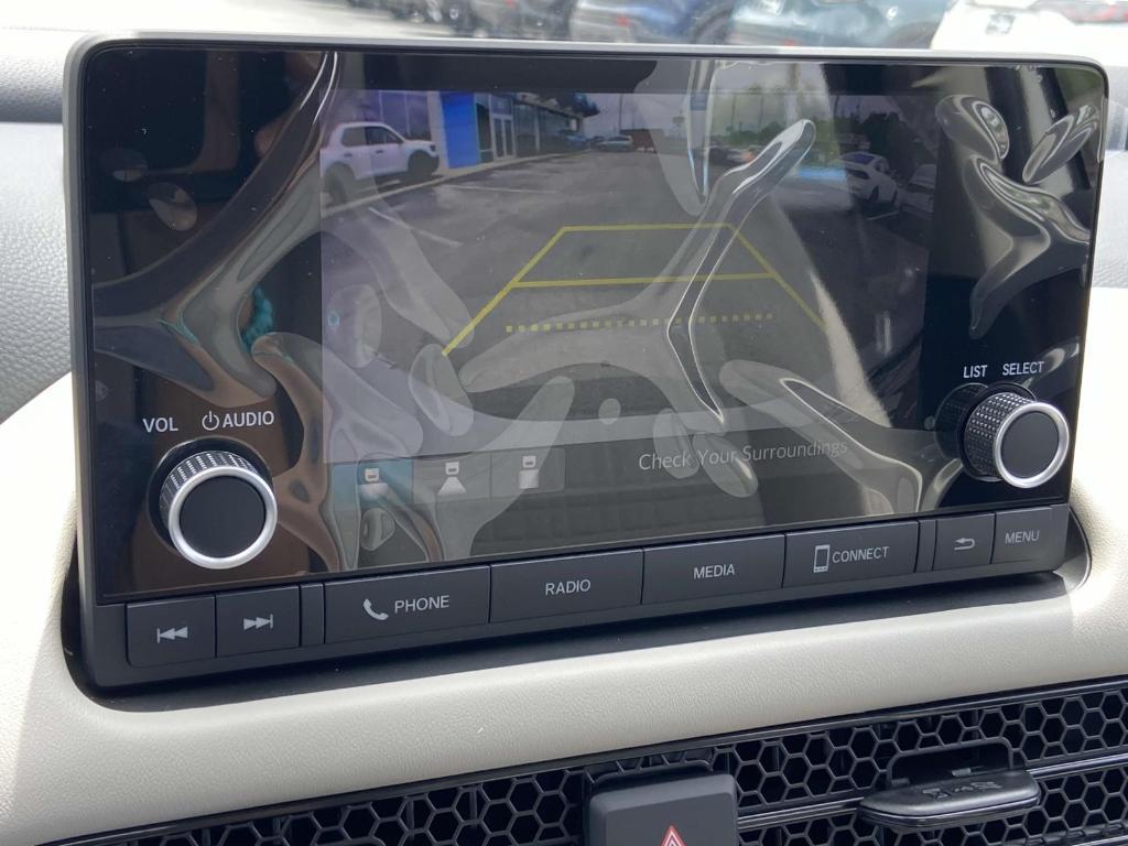 new 2025 Honda HR-V car
