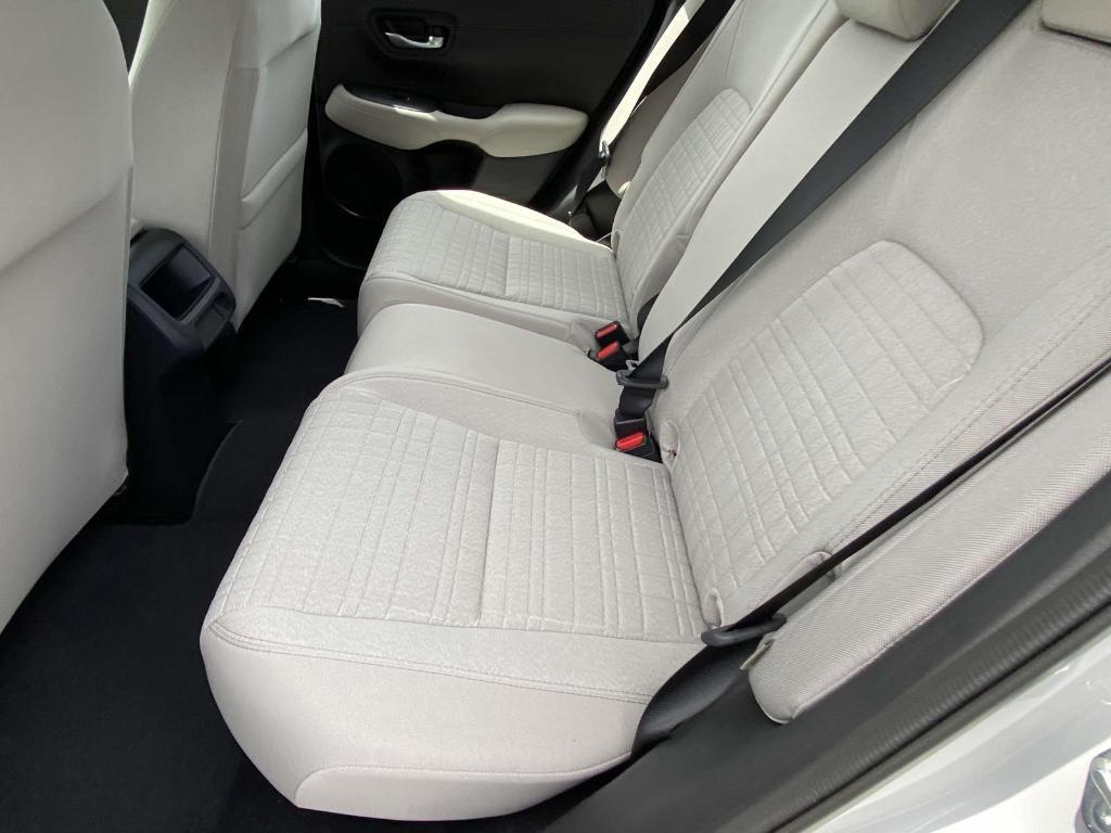 new 2025 Honda HR-V car