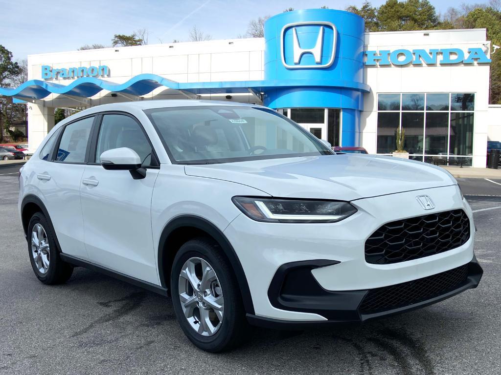new 2025 Honda HR-V car