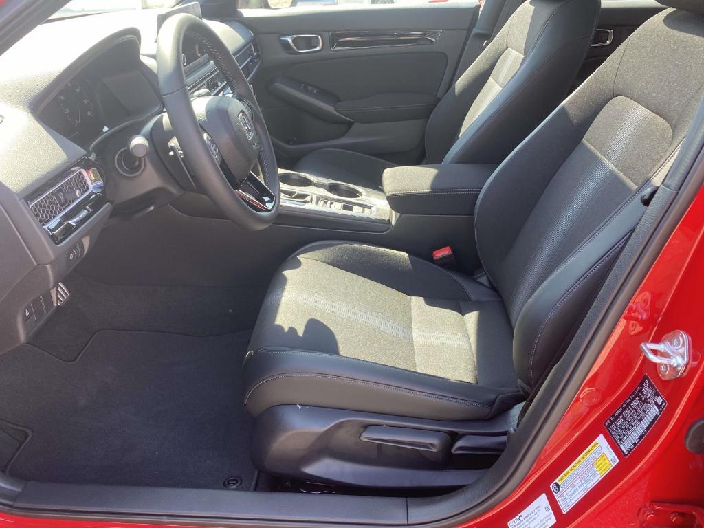 new 2025 Honda Civic Hybrid car