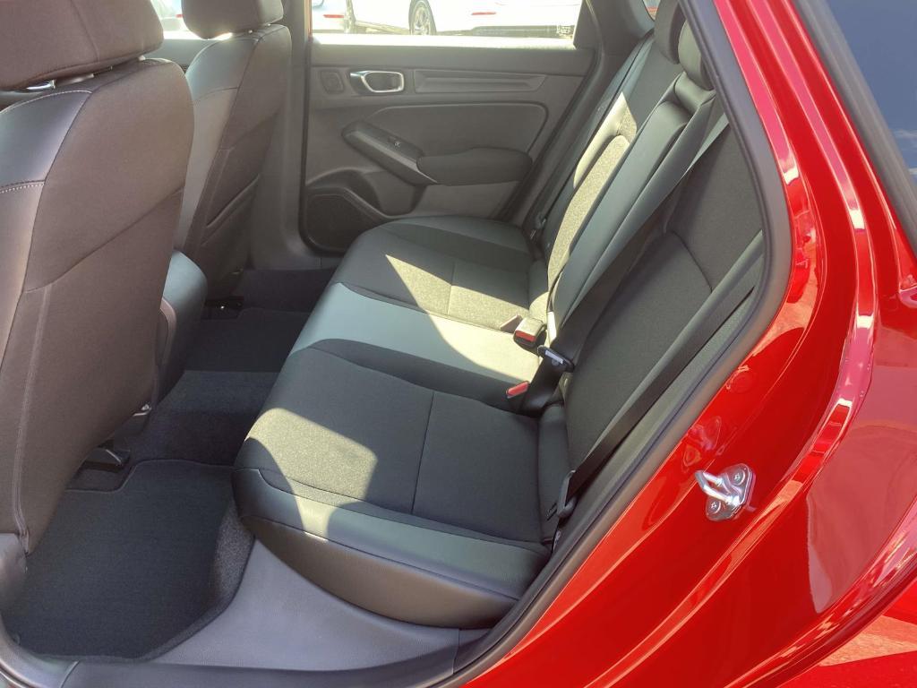 new 2025 Honda Civic Hybrid car