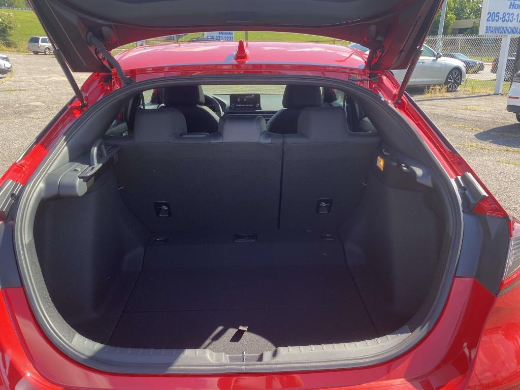 new 2025 Honda Civic Hybrid car