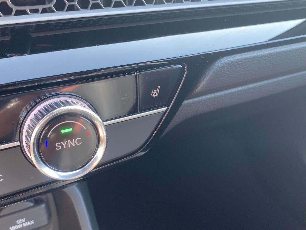 new 2025 Honda Civic Hybrid car