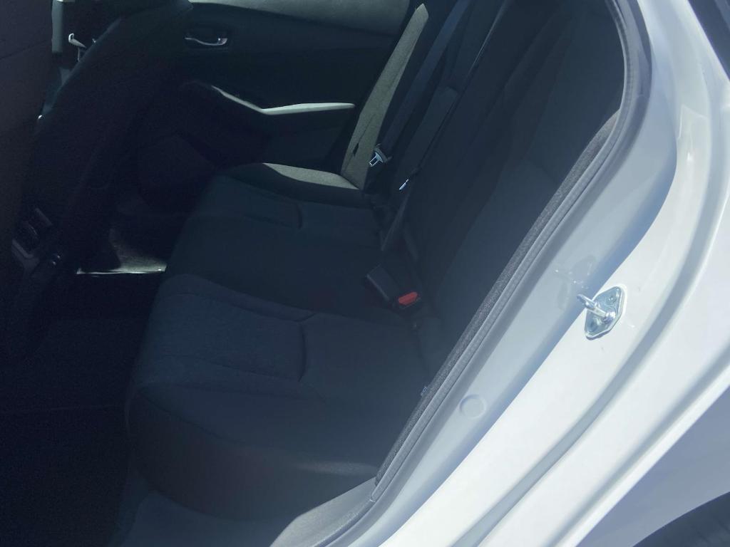 new 2025 Honda Accord car