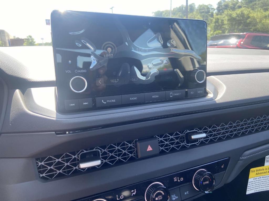new 2025 Honda Accord car