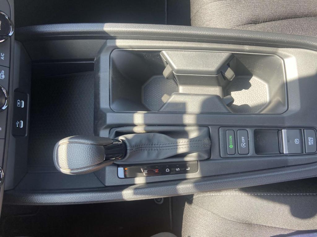 new 2025 Honda Accord car