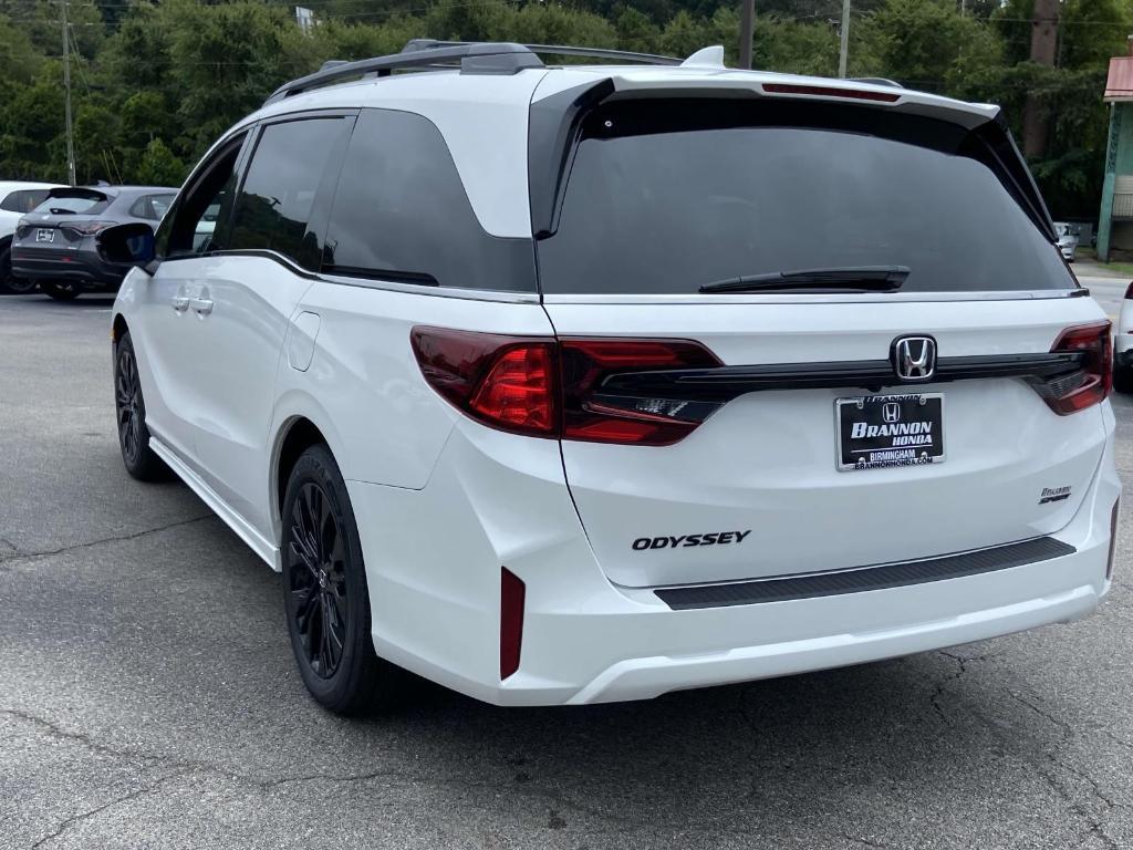 new 2026 Honda Odyssey car, priced at $43,497