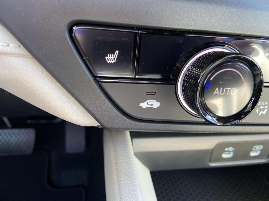 new 2025 Honda Accord car, priced at $30,750