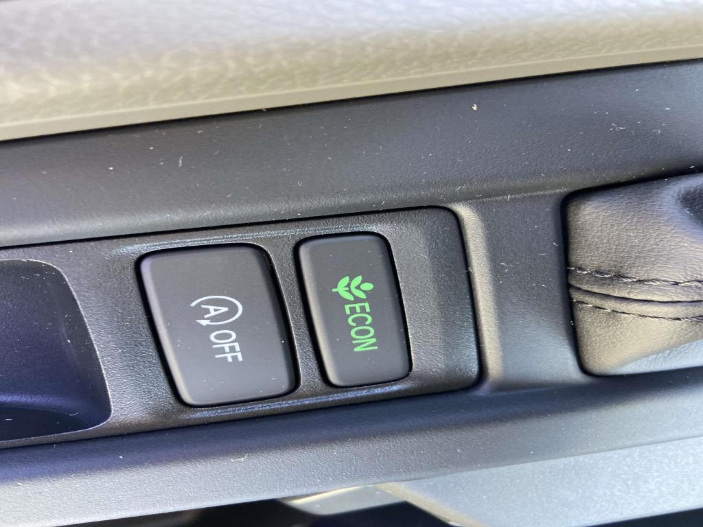 new 2025 Honda Accord car, priced at $30,750