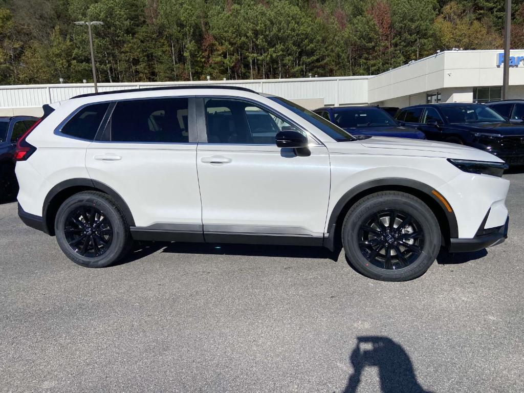 new 2025 Honda CR-V Hybrid car, priced at $39,455