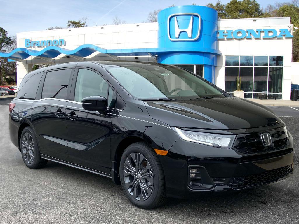 new 2025 Honda Odyssey car, priced at $48,005