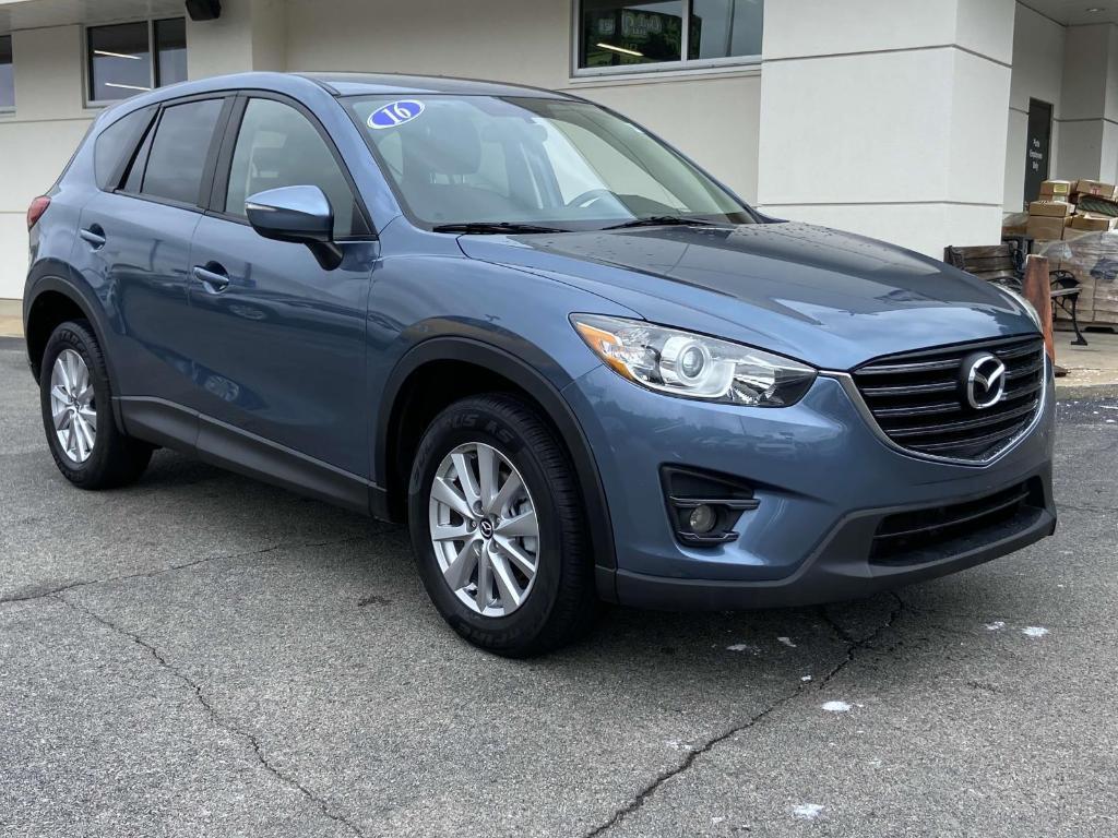 used 2016 Mazda CX-5 car, priced at $14,888