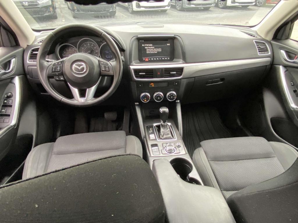 used 2016 Mazda CX-5 car, priced at $14,888