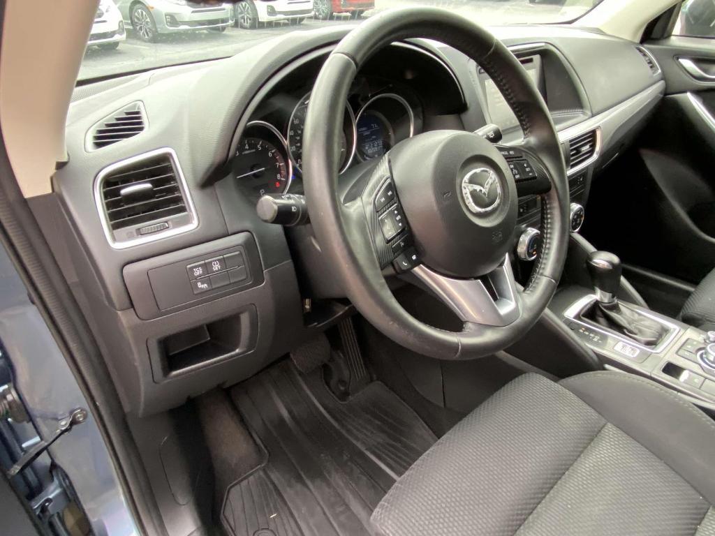 used 2016 Mazda CX-5 car, priced at $14,888