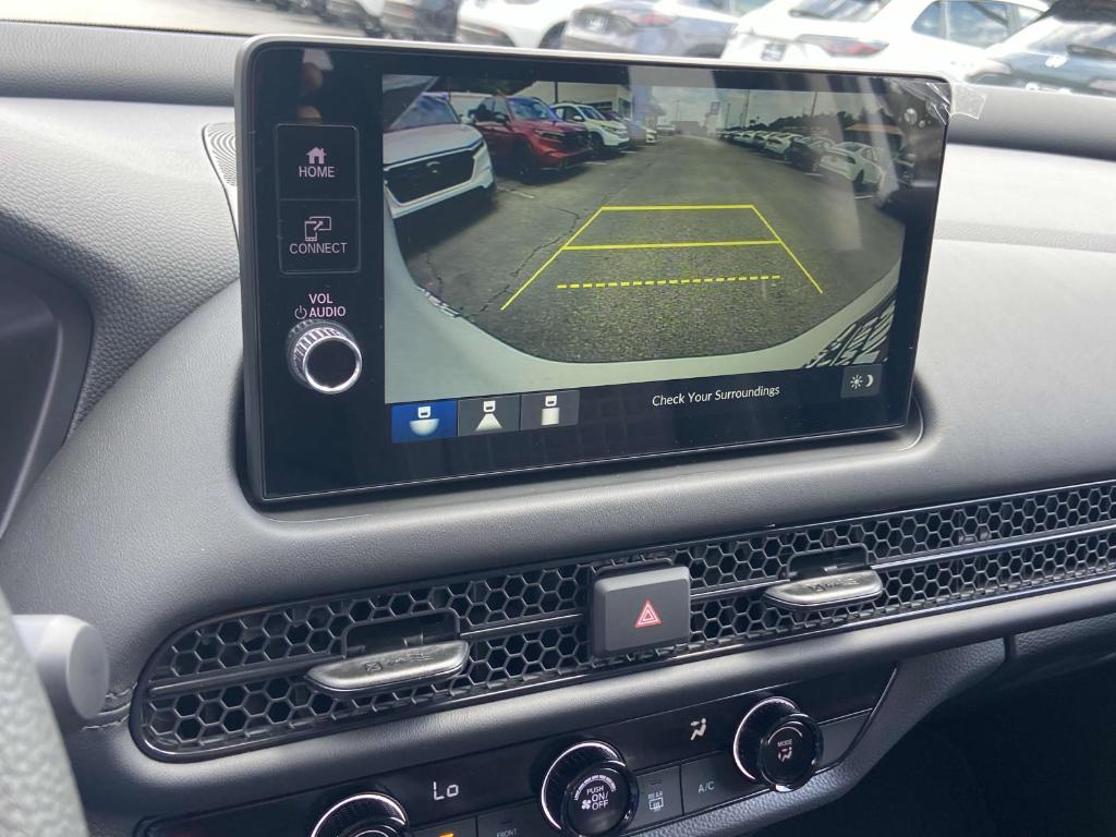 new 2026 Honda HR-V car, priced at $26,928