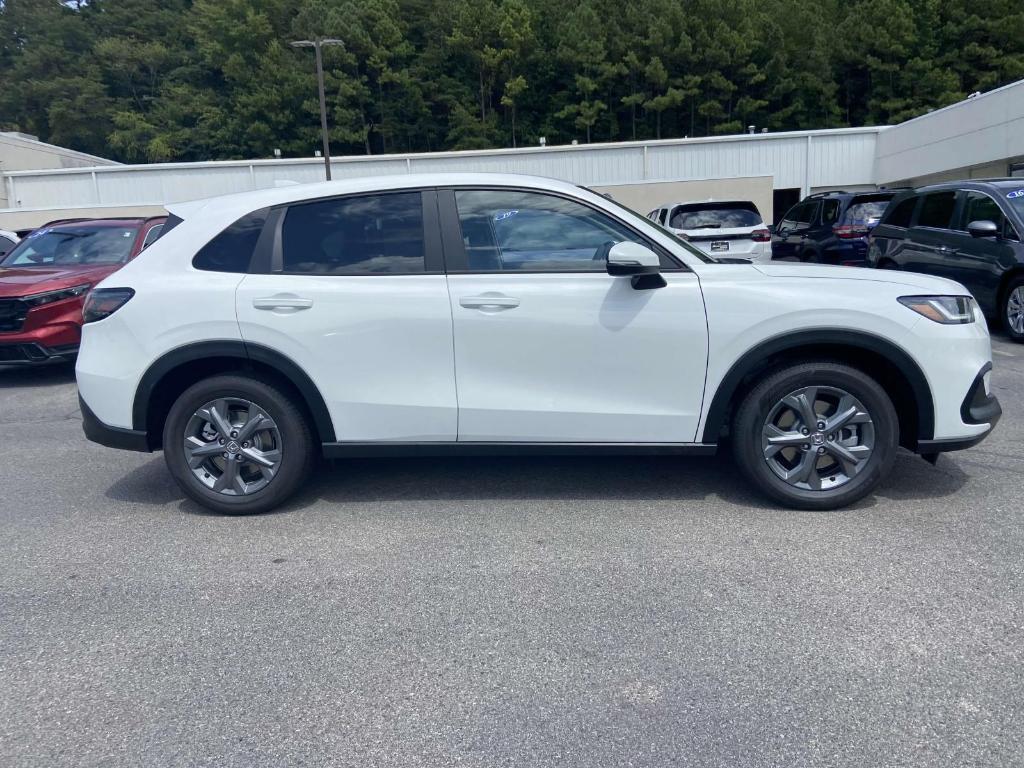 new 2026 Honda HR-V car, priced at $26,928