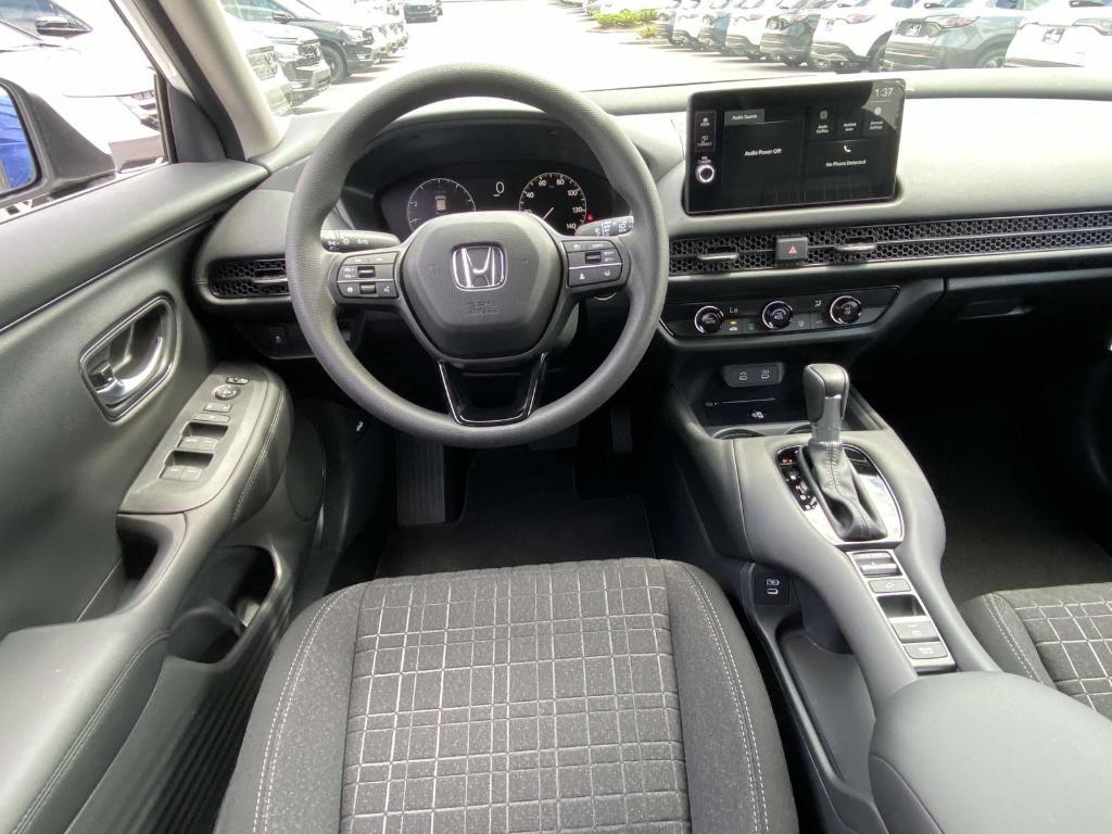 new 2026 Honda HR-V car, priced at $26,928