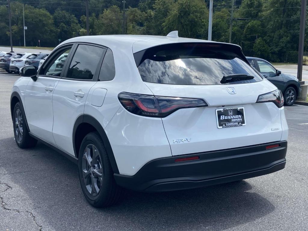 new 2026 Honda HR-V car, priced at $26,928