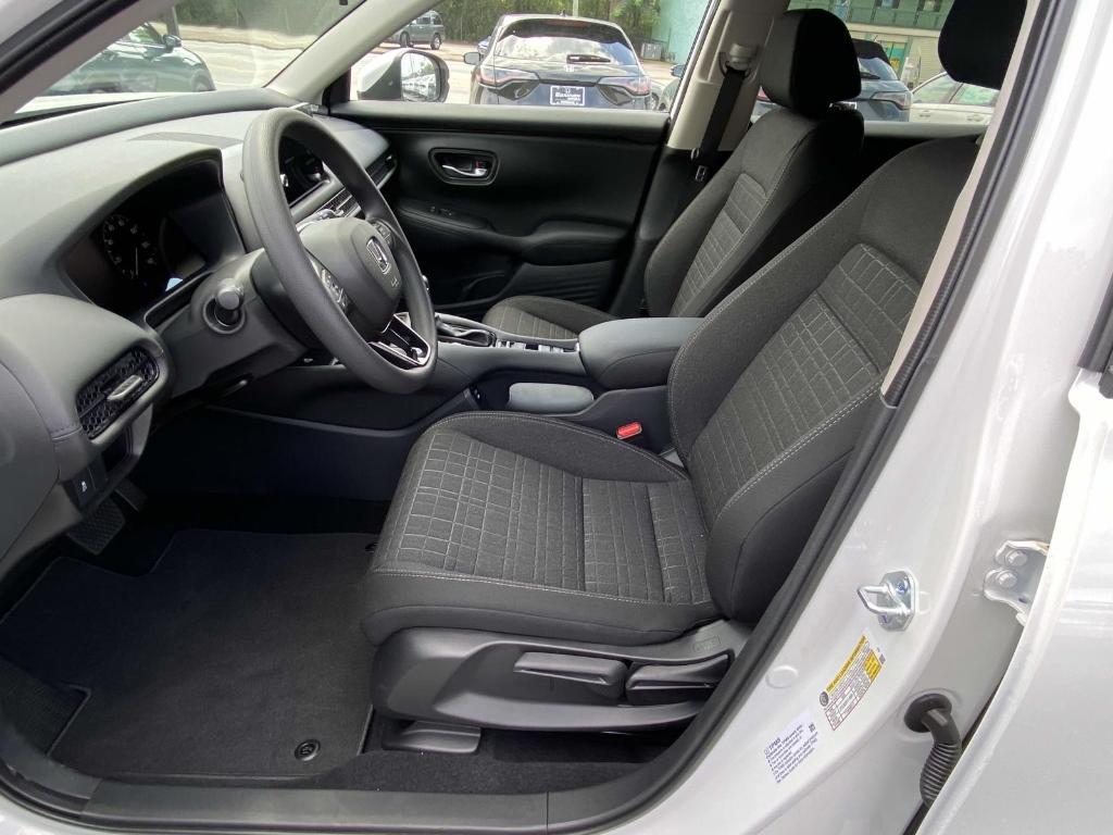new 2026 Honda HR-V car, priced at $26,928